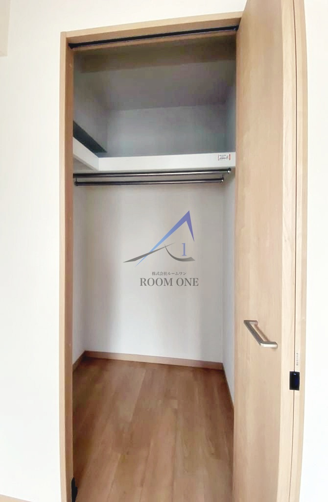 赤門ロイヤルハイツの収納|収納です。