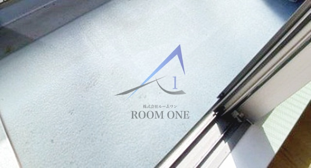 メゾン　ボヌールのバルコニー|バルコニーです。