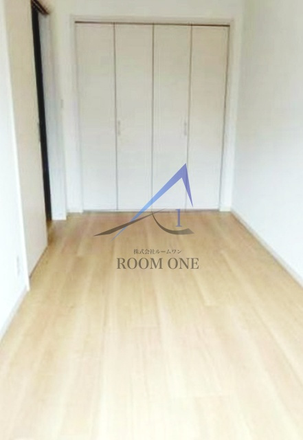 メゾン　ボヌールの寝室|寝室です。