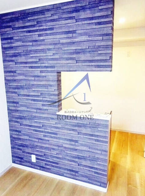 メゾン　ボヌールの内装