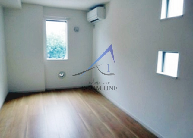 メゾン　ボヌールの居間・リビング|洋室のお部屋です。