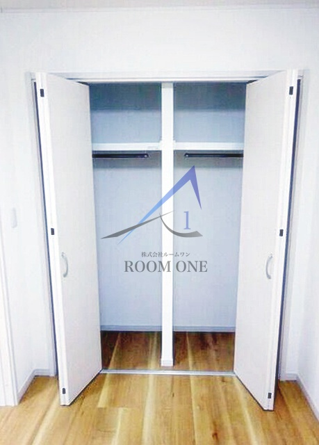 メゾン　ボヌールの収納|収納です。