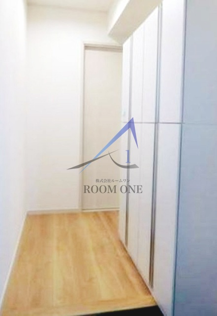 メゾン　ボヌールの玄関|玄関です。