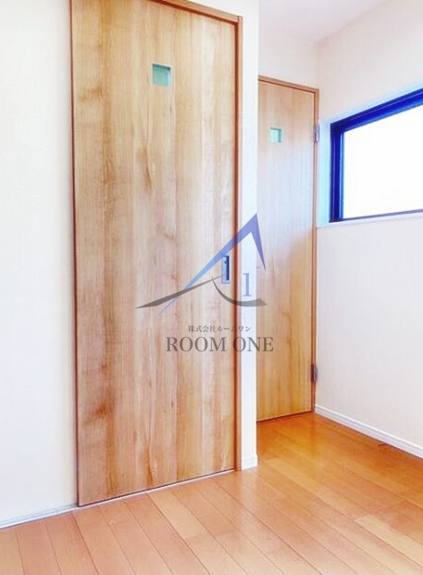 山一西尾久ステーツの寝室|寝室です。