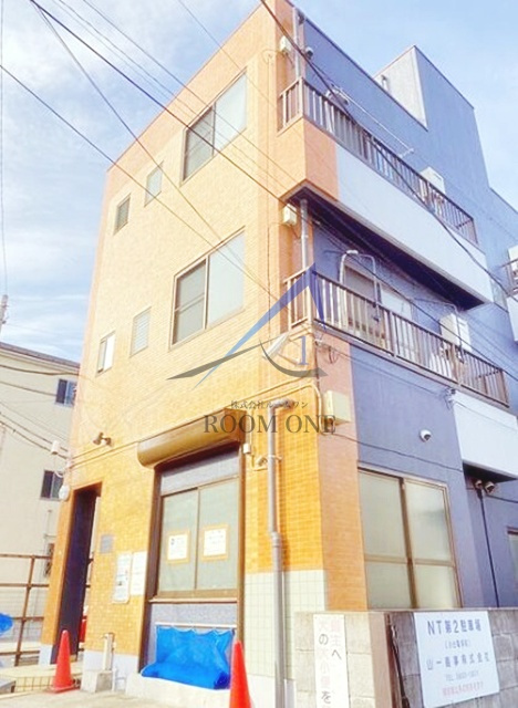 山一西尾久ステーツ