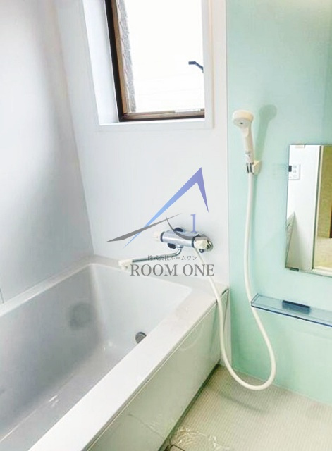 山一西尾久ステーツの浴室|お風呂です。