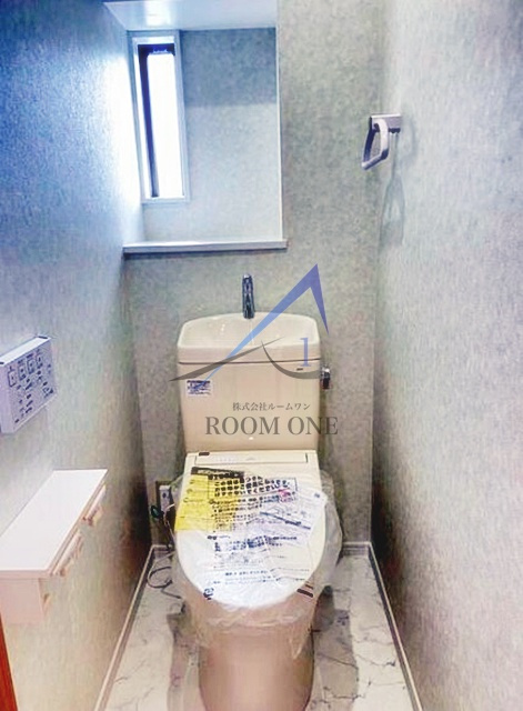 山一西尾久ステーツのトイレ|トイレです。