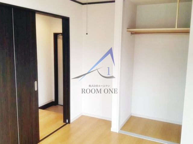 山一西尾久ステーツの収納|収納です。