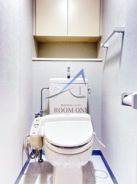 サンシティアヴァンツァーレ文京本郷のトイレ|トイレです。