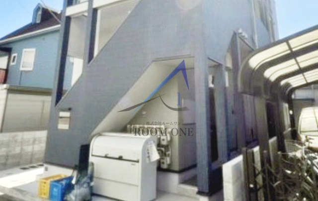 アルモニー千川のエントランス|エントランスです。