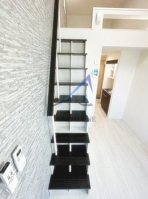 アルモニー千川の居間・リビング|洋室のお部屋です。