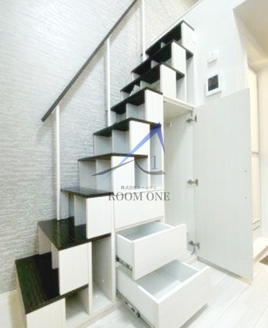 アルモニー千川の収納|収納です。