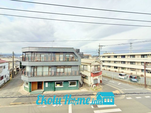 アンビシャス河辺の展望