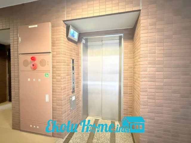 アンビシャス河辺のその他共用部分