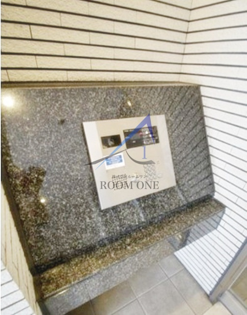 L-Flat三田のセキュリティ|オートロックです。