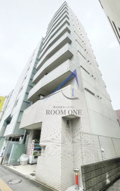 L-Flat三田の外観|外観です。