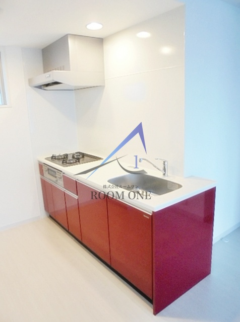 ＲＡＬＬＹ´Ｓ（ラリーズ）のキッチン|キッチンです。