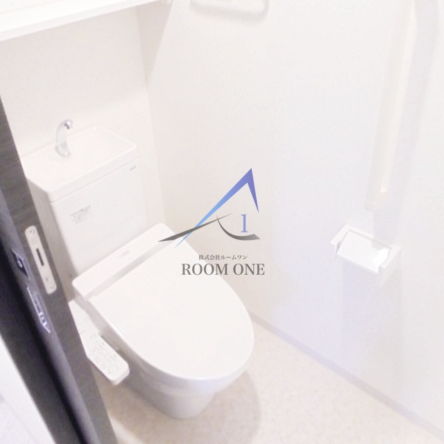 ＲＡＬＬＹ´Ｓ（ラリーズ）のトイレ|トイレです。