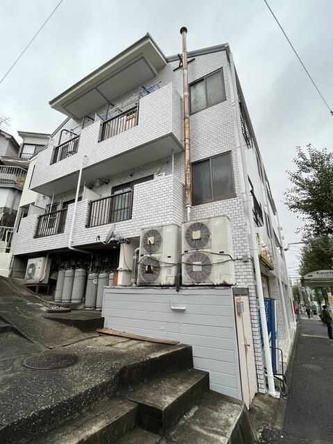 第１笠原ビルの外観