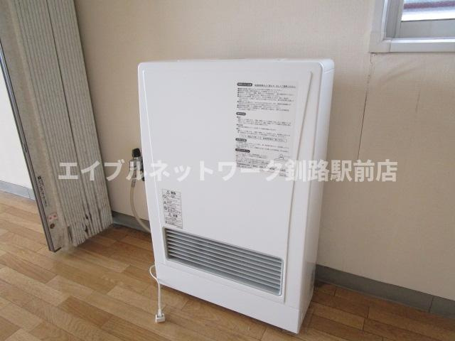 クレステージ若竹の設備