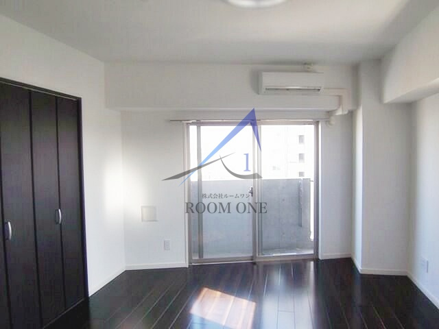 エクセルピア北糀谷２番館の居間・リビング|洋室のお部屋です。