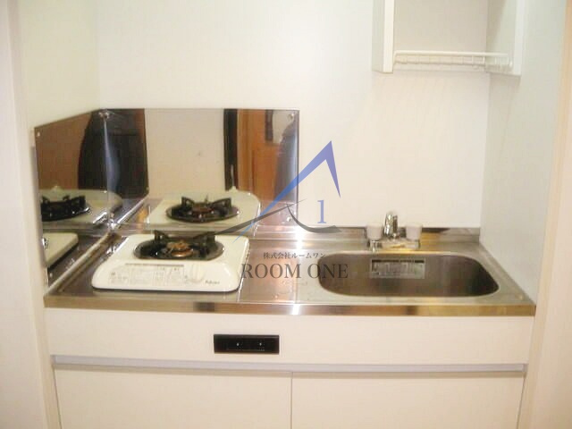 エクセルピア北糀谷２番館のキッチン|キッチンです。