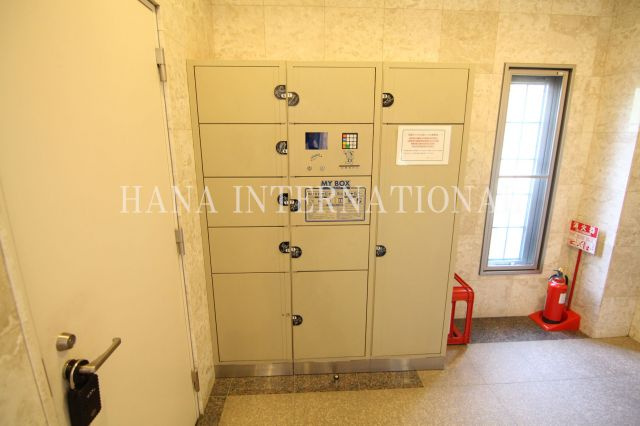 アウラ１０ E-058のその他共用部分