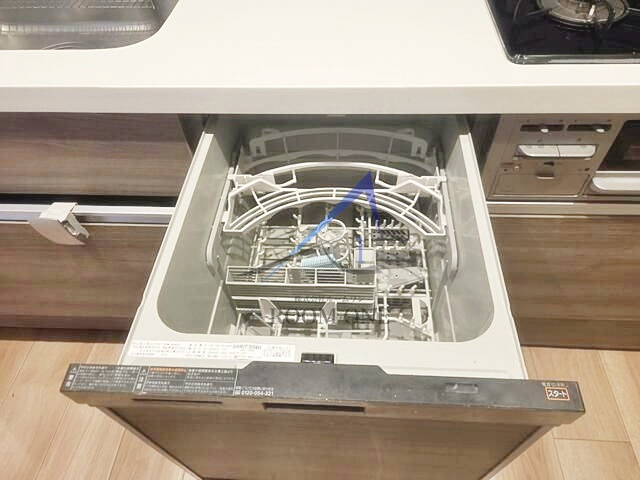 ニックハイム深川の設備|食洗機です。