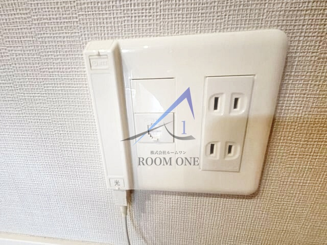 ニックハイム深川の内装