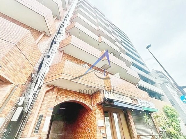 ニックハイム深川の外観|外観です。