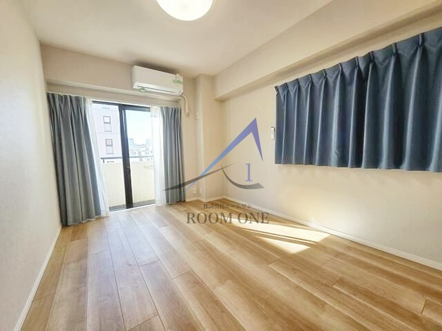 ニックハイム深川の居間・リビング|洋室のお部屋です。イメージです。