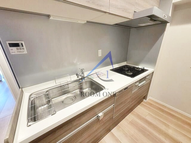 ニックハイム深川のキッチン|キッチンです。