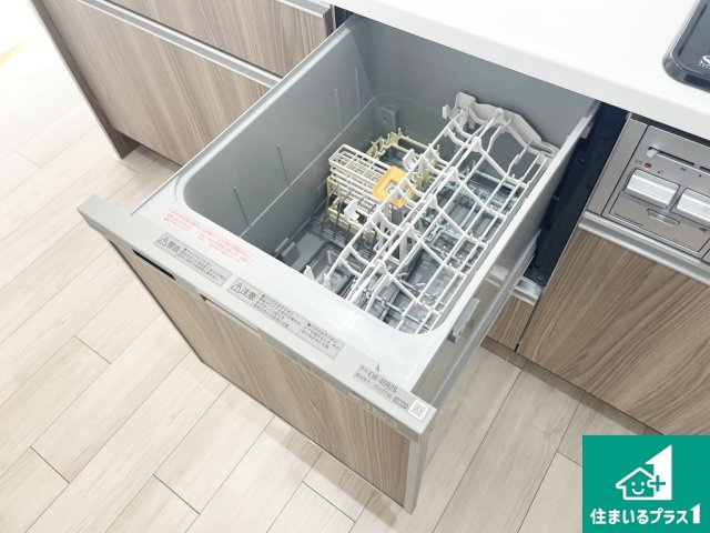 ベルク浜寺公園の内装