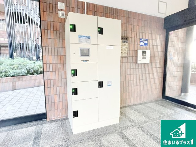 ベルク浜寺公園の収納