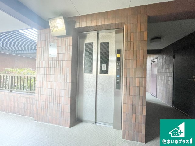 ベルク浜寺公園のその他共用部分