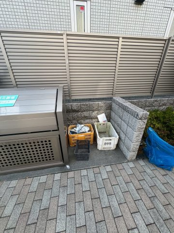 府中市西府町３丁目のアパートのその他共用部分