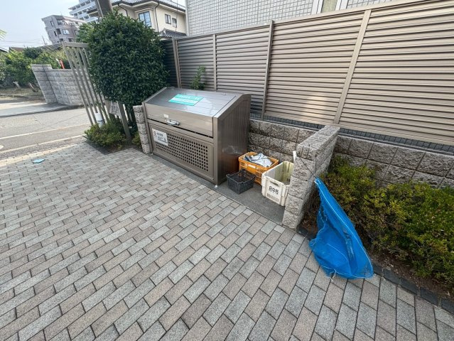 府中市西府町３丁目のアパートのその他共用部分