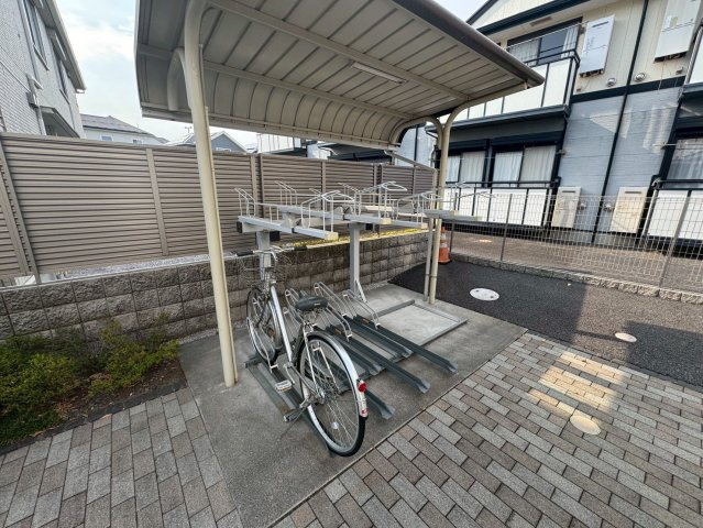 府中市西府町３丁目のアパートのその他共用部分