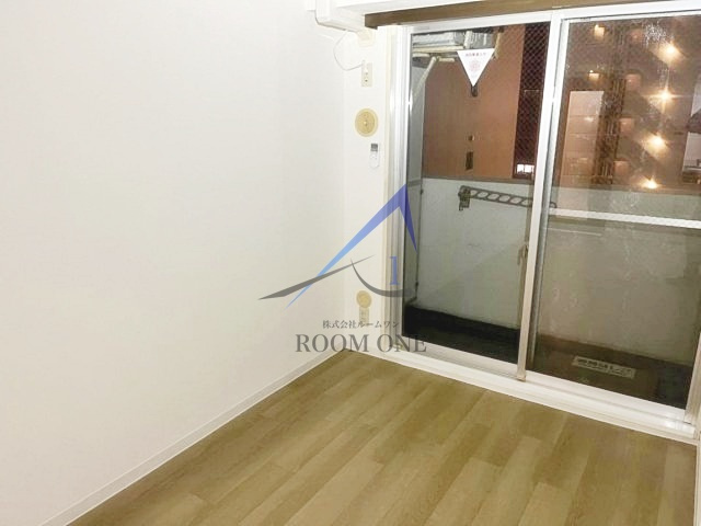 シティコープ浅草橋Ⅲの寝室|寝室です。