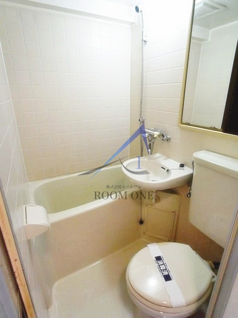 シティコープ浅草橋Ⅲの浴室|お風呂です。