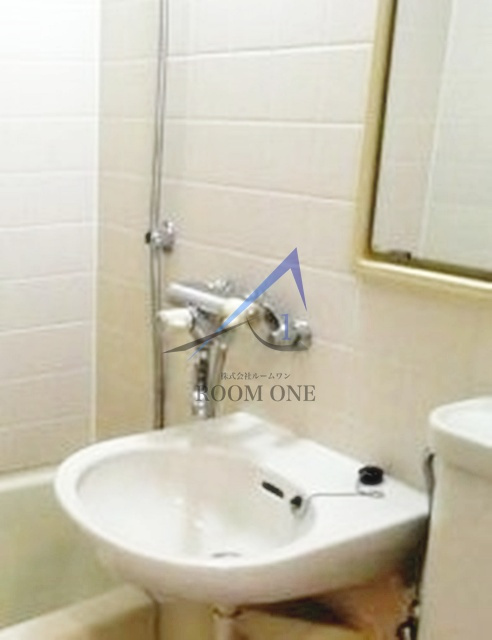 シティコープ浅草橋Ⅲの洗面所|洗面台です。