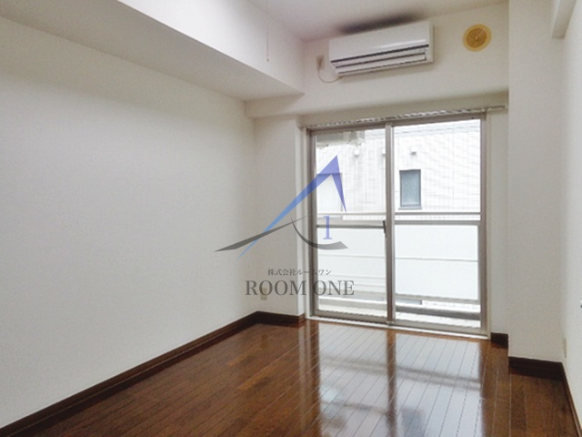 コート新橋の寝室|寝室です。