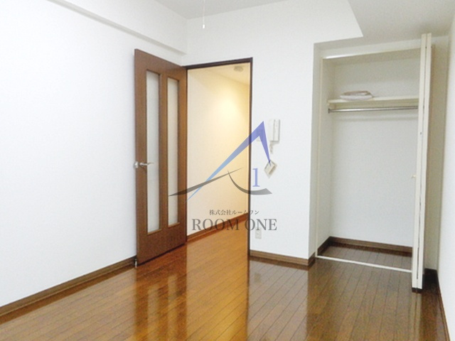 コート新橋の居間・リビング|洋室のお部屋です。