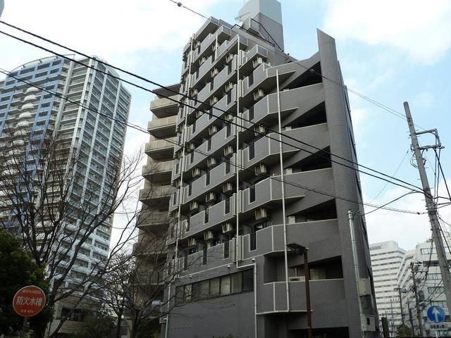 第１１笠原ビルの外観