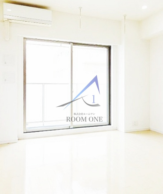 カスタリア菊川の居間・リビング|洋室のお部屋です。