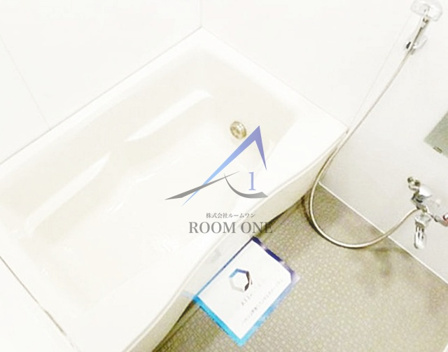 カスタリア菊川の浴室|お風呂です。