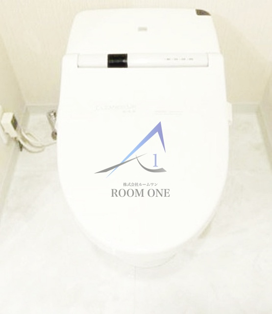 カスタリア菊川のトイレ|トイレです。