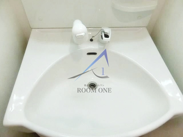 リヴシティ錦糸町の洗面所|洗面台です。