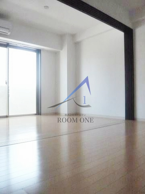 リヴシティ錦糸町の居間・リビング|洋室のお部屋です。