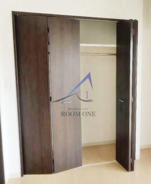 リヴシティ錦糸町の収納|収納です。